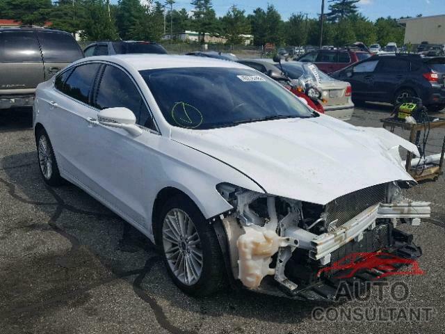 FORD FUSION 2016 - 3FA6P0HD8GR162178