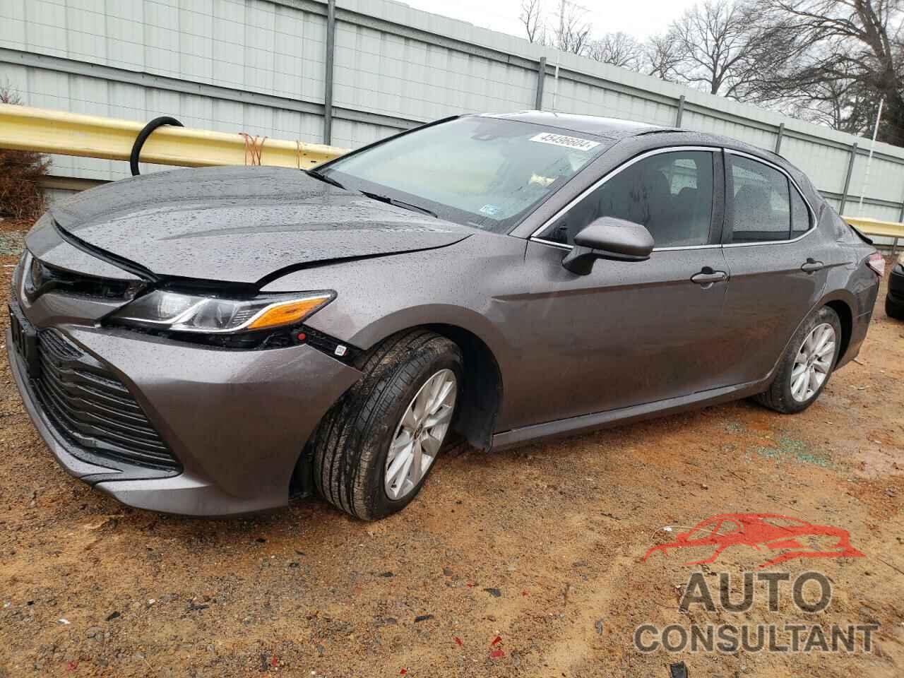 TOYOTA CAMRY 2020 - 4T1C11AK7LU367812