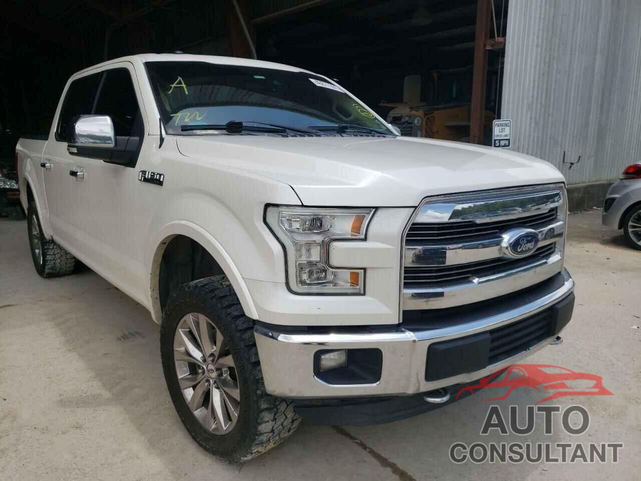 FORD F-150 2016 - 1FTEW1EF8GFD12565