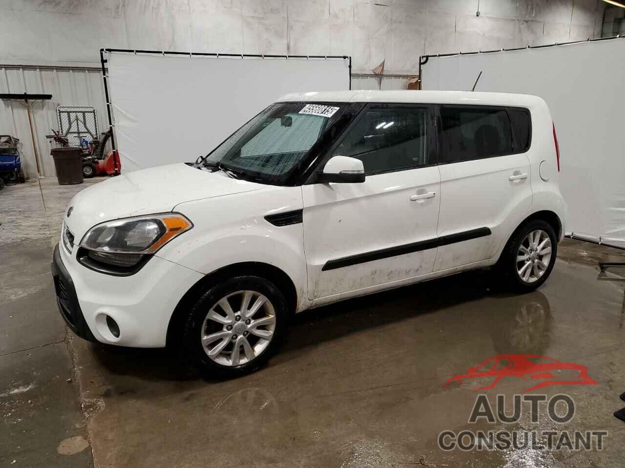 KIA SOUL 2012 - KNDJT2A61C7425121