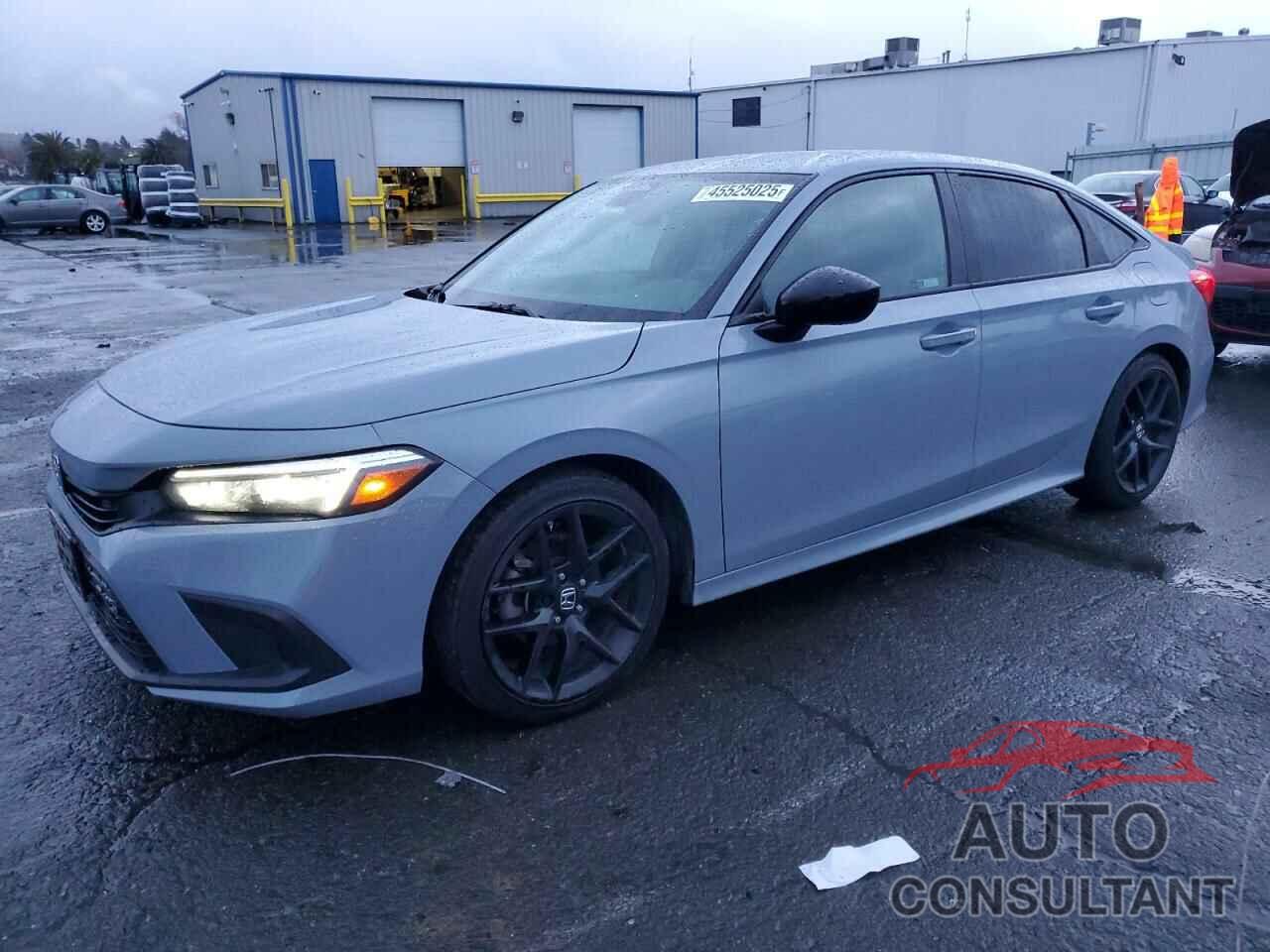 HONDA CIVIC 2022 - 2HGFE2F59NH598300