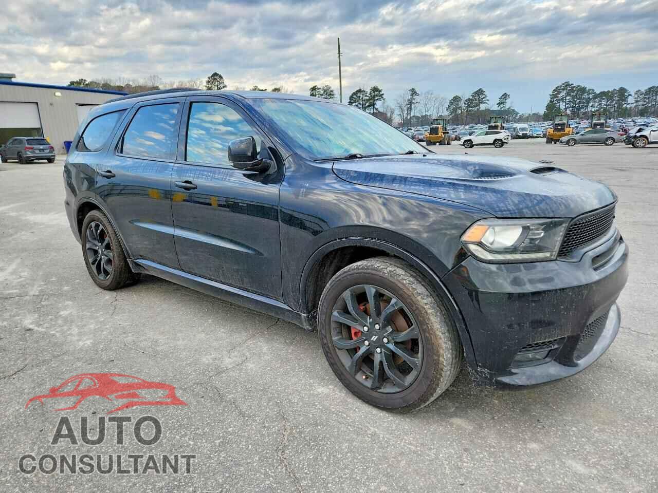 DODGE DURANGO 2019 - 1C4RDHDG0KC533775