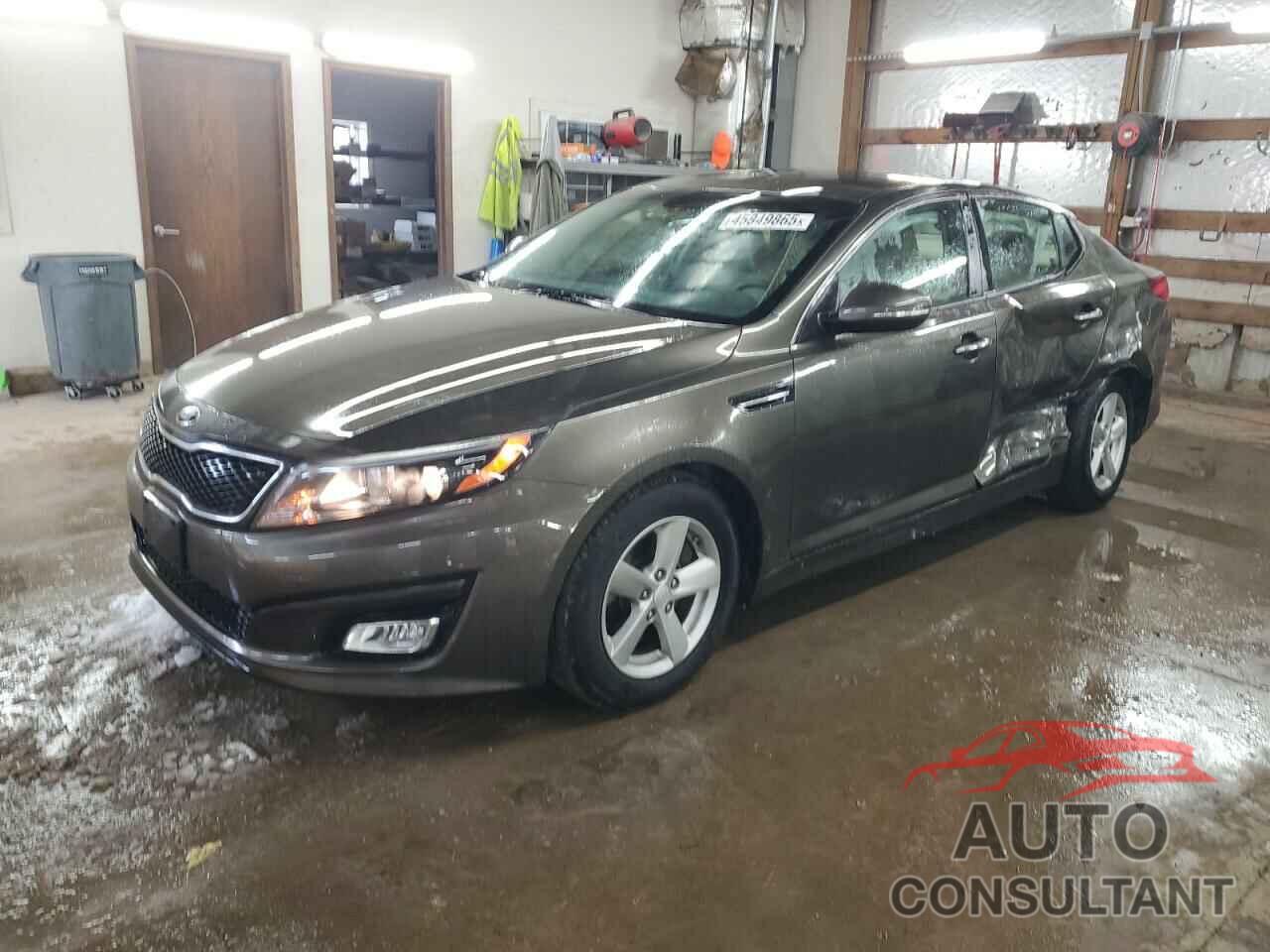 KIA OPTIMA 2015 - 5XXGM4A7XFG371261