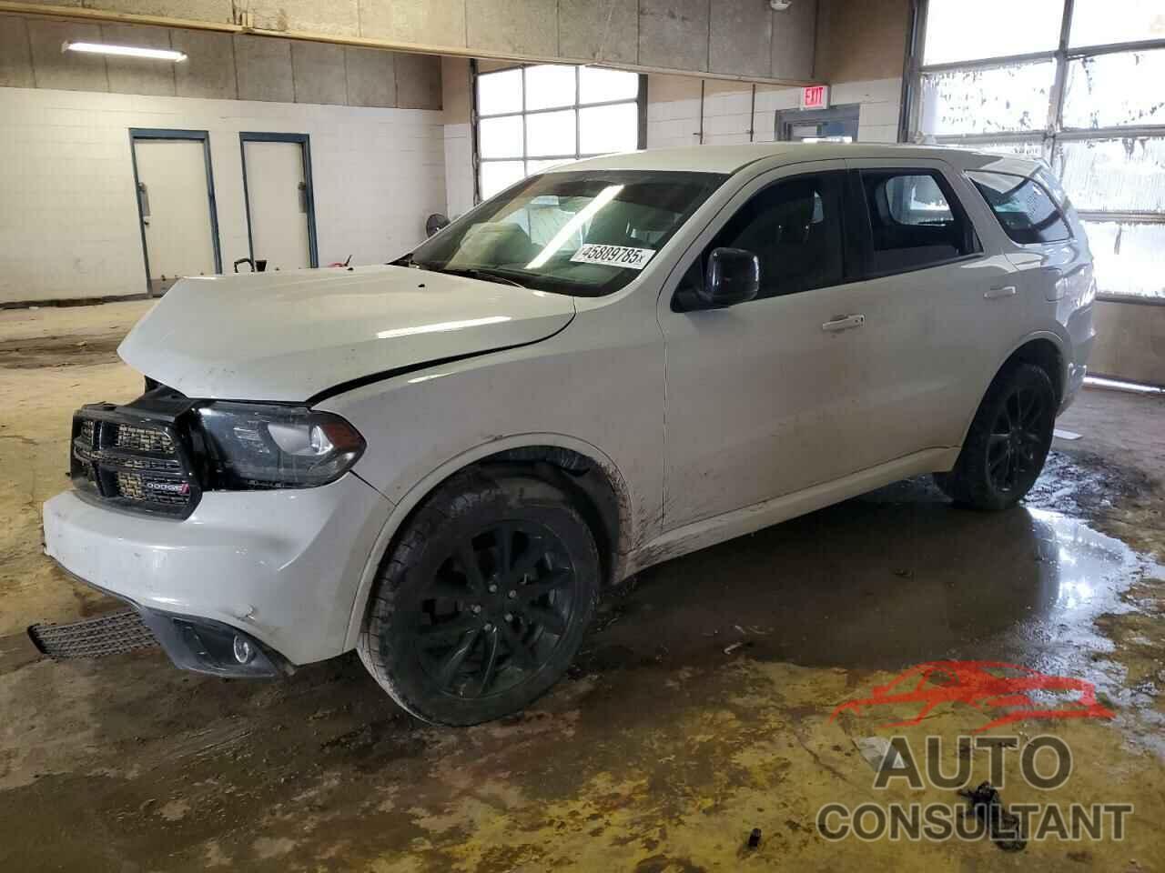DODGE DURANGO 2018 - 1C4RDJAGXJC133751
