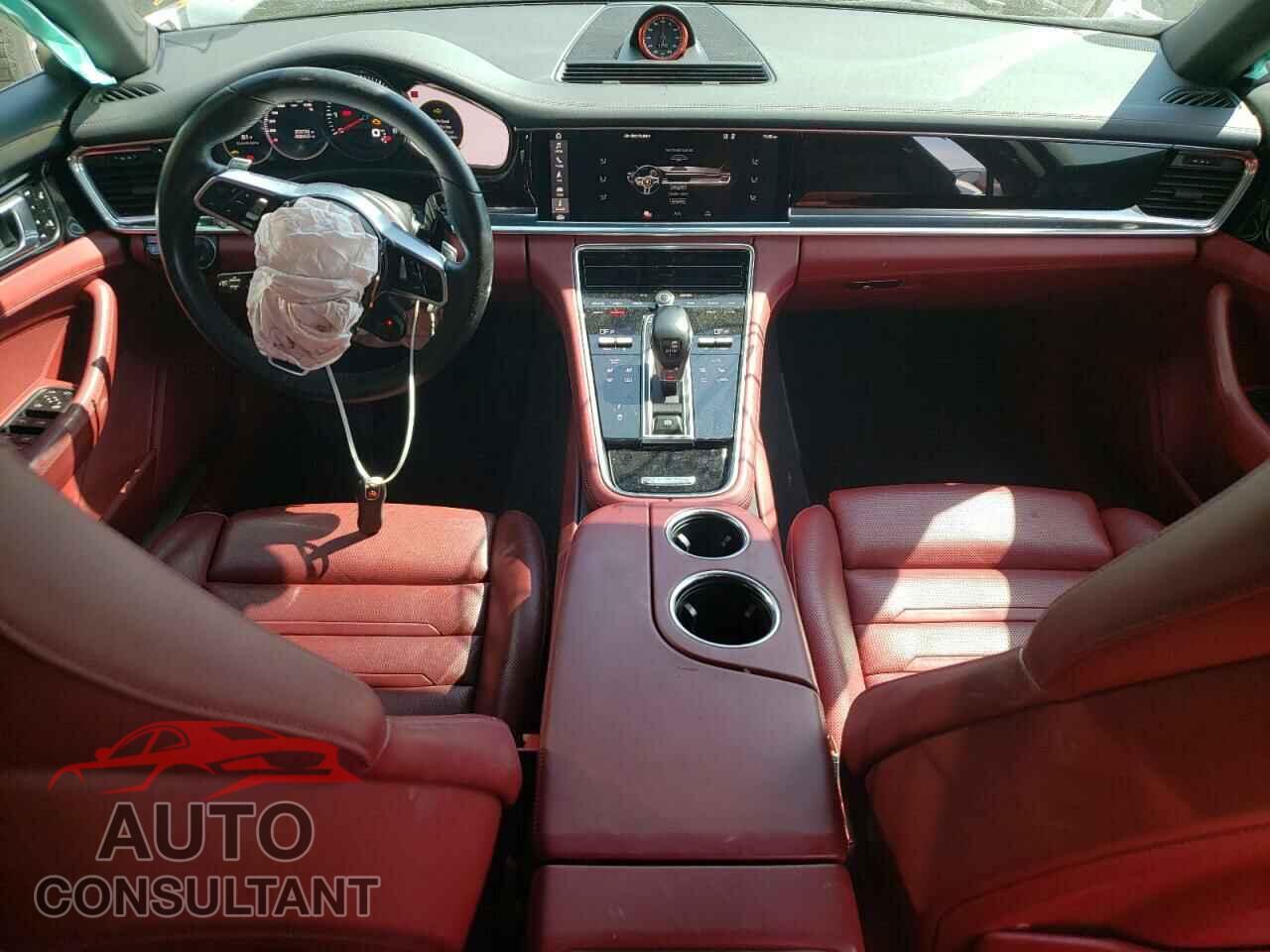 PORSCHE PANAMERA 2017 - WP0AA2A78HL101676