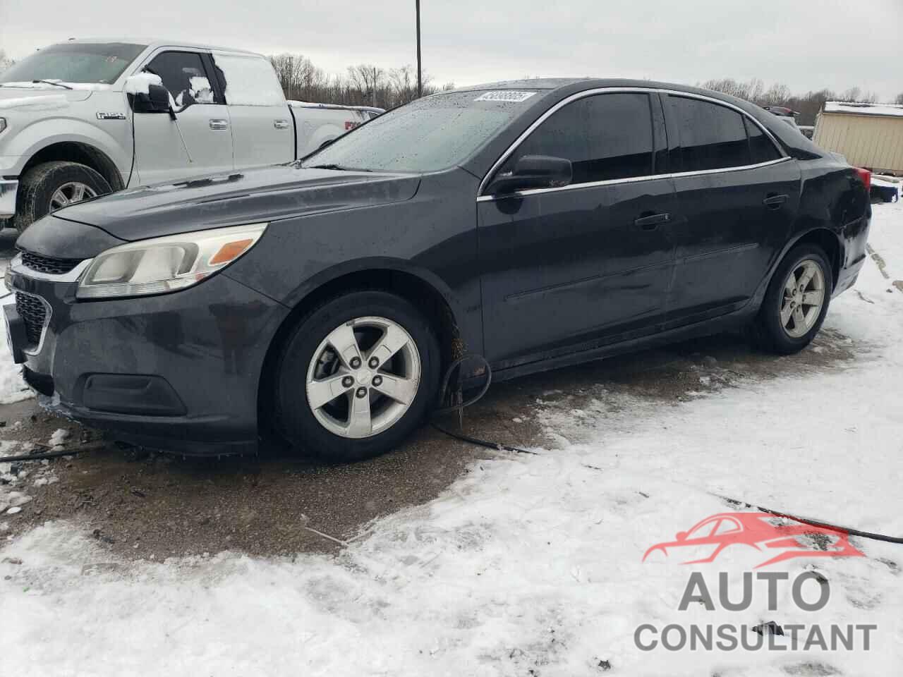 CHEVROLET MALIBU 2015 - 1G11B5SL3FF343127
