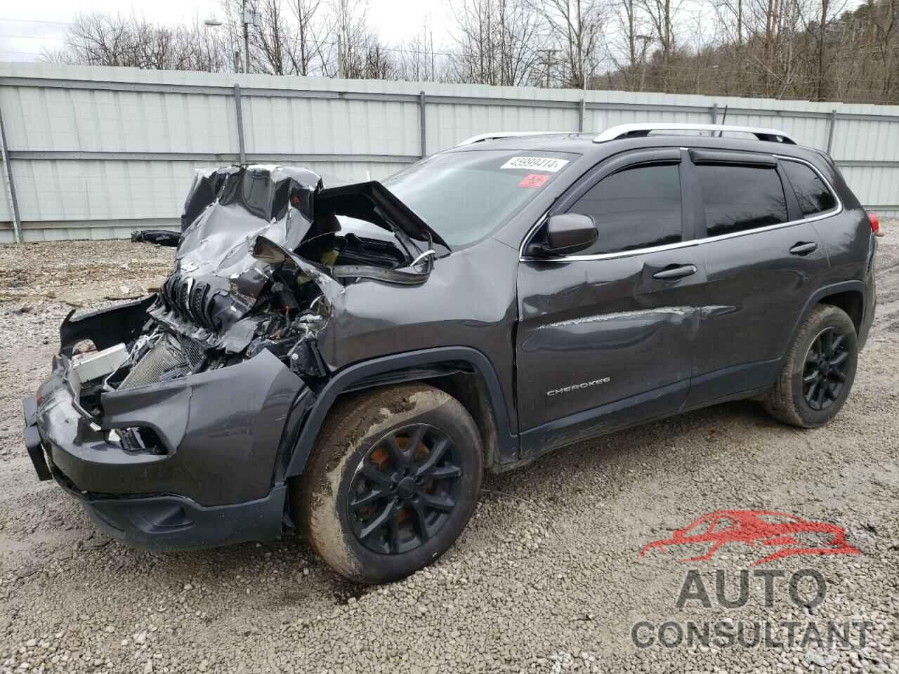 JEEP GRAND CHER 2016 - 1C4PJMCB9GW157209