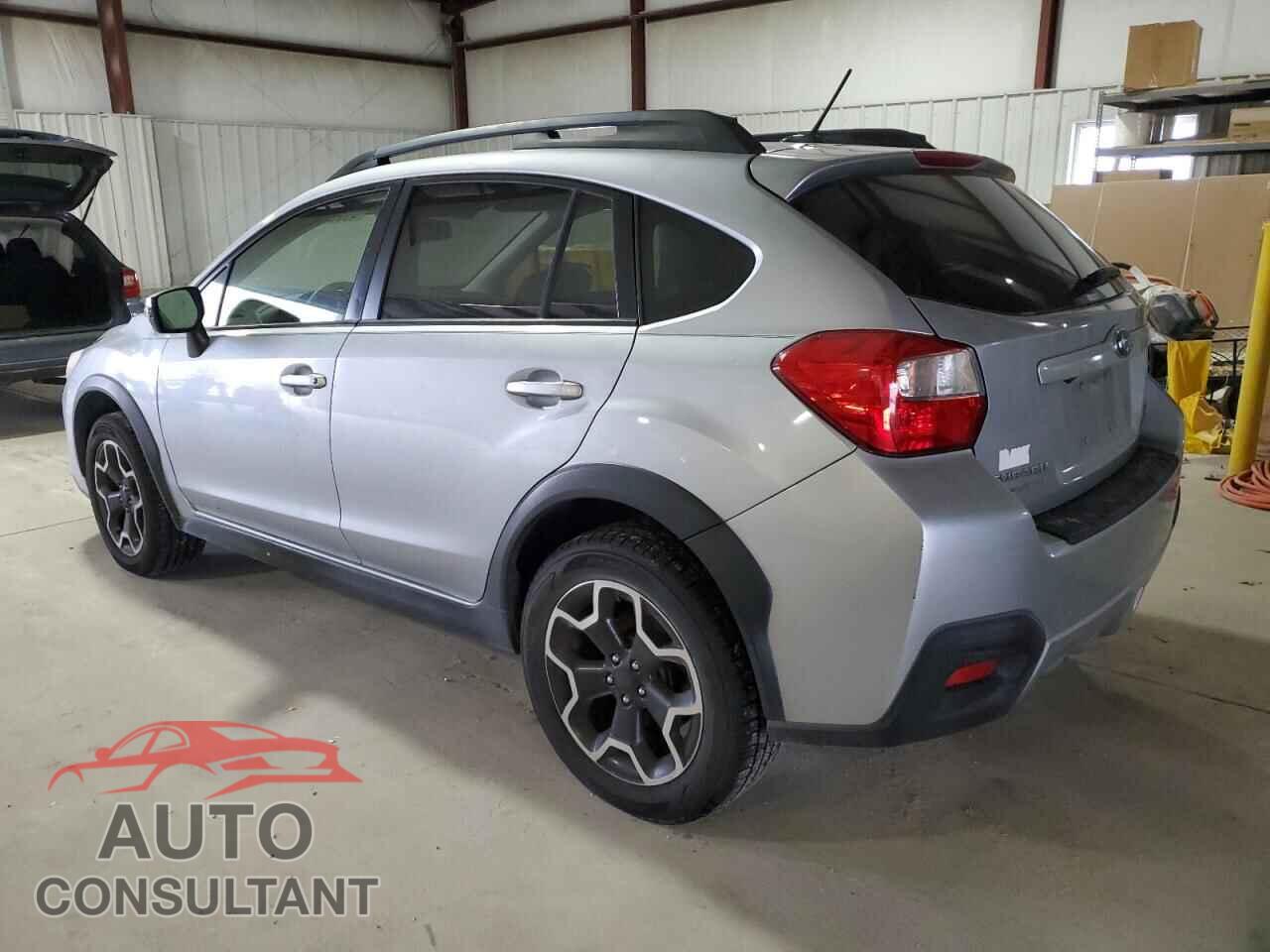 SUBARU XV 2015 - JF2GPASC8F8288837