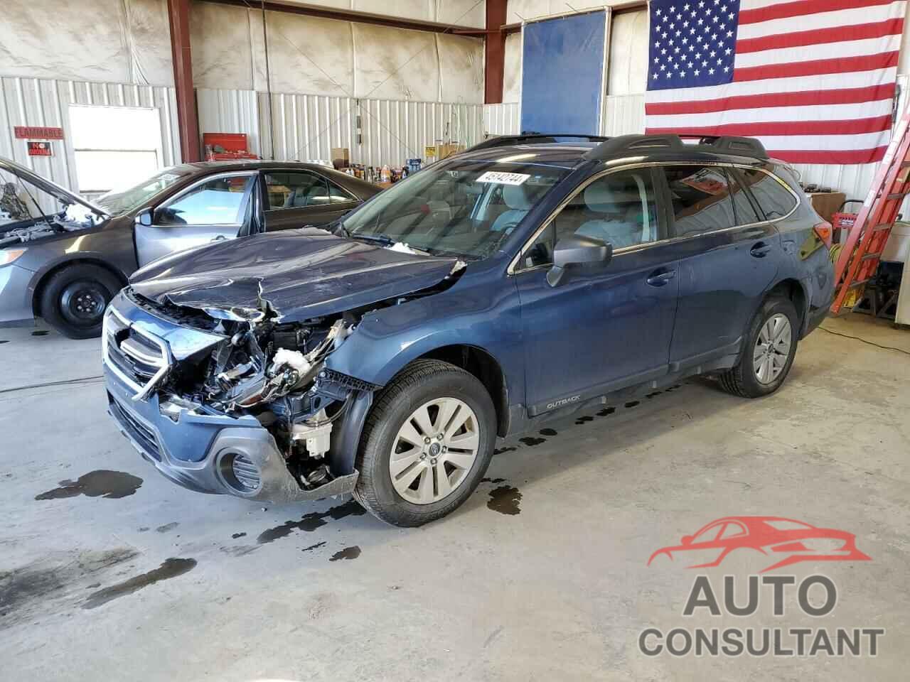 SUBARU OUTBACK 2019 - 4S4BSABC3K3310351