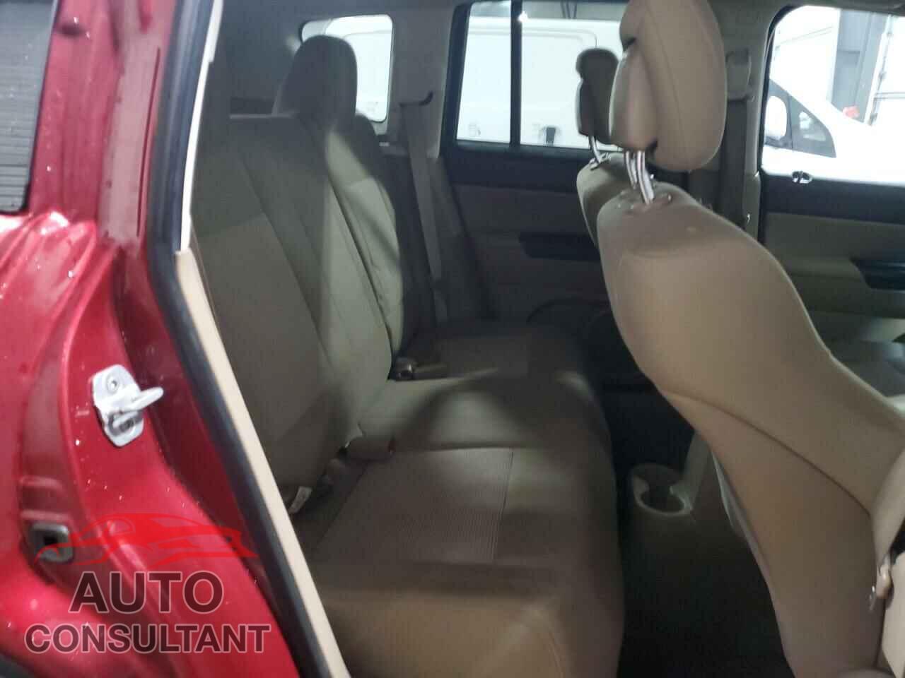 JEEP COMPASS 2012 - 1C4NJDBB0CD524660