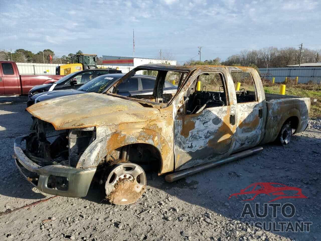 FORD F250 2015 - 1FT7W2B66FEB45047