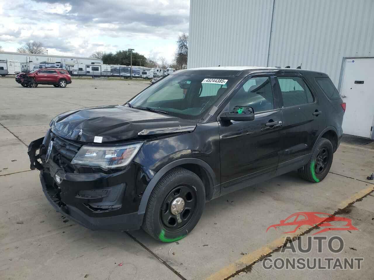 FORD EXPLORER 2017 - 1FM5K8ARXHGA63312