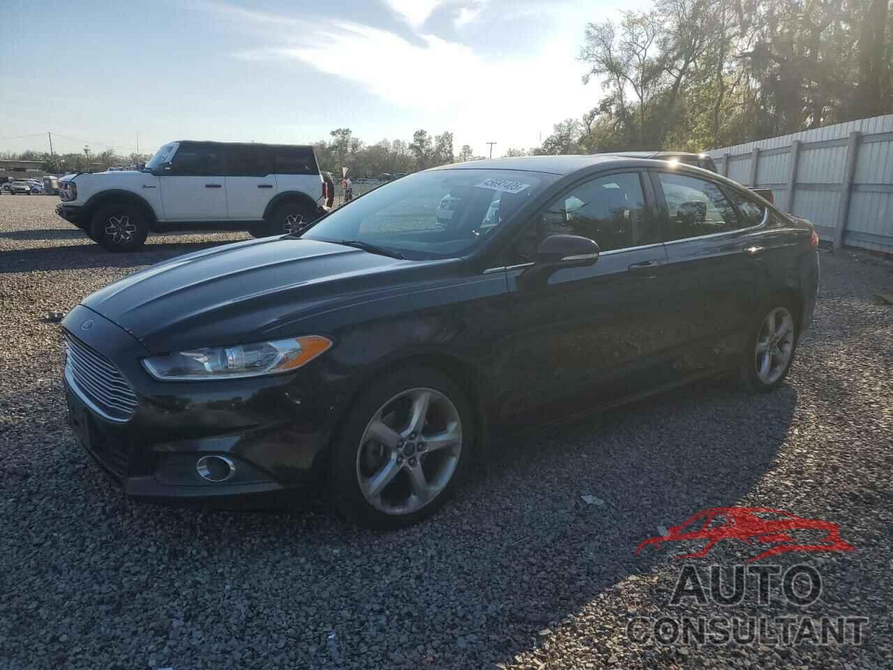 FORD FUSION 2013 - 3FA6P0H7XDR335219