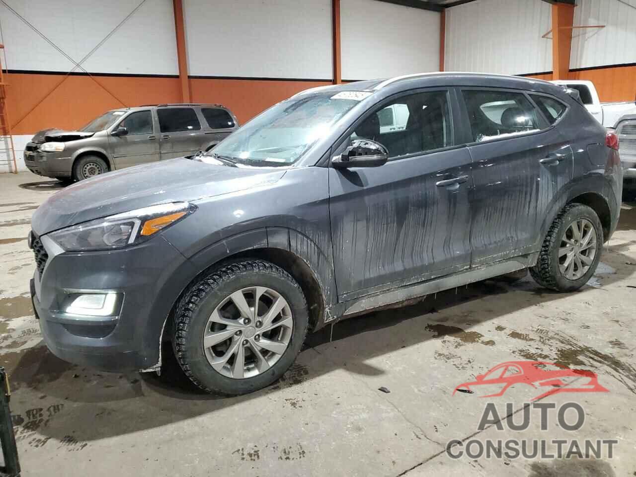 HYUNDAI TUCSON 2019 - KM8J3CA44KU947659