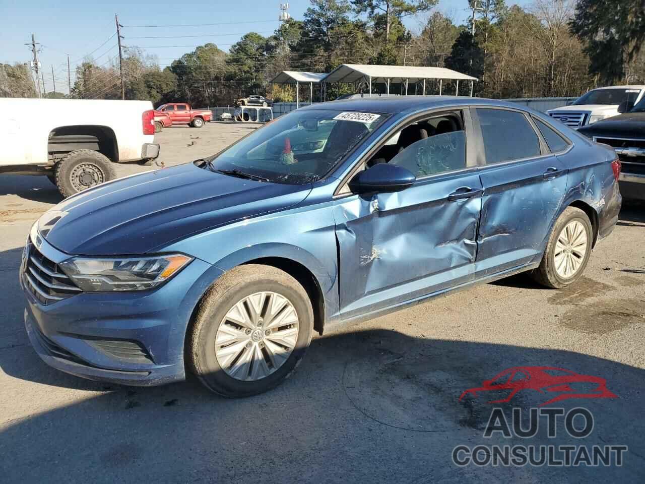 VOLKSWAGEN JETTA 2020 - 3VWCB7BU8LM031334
