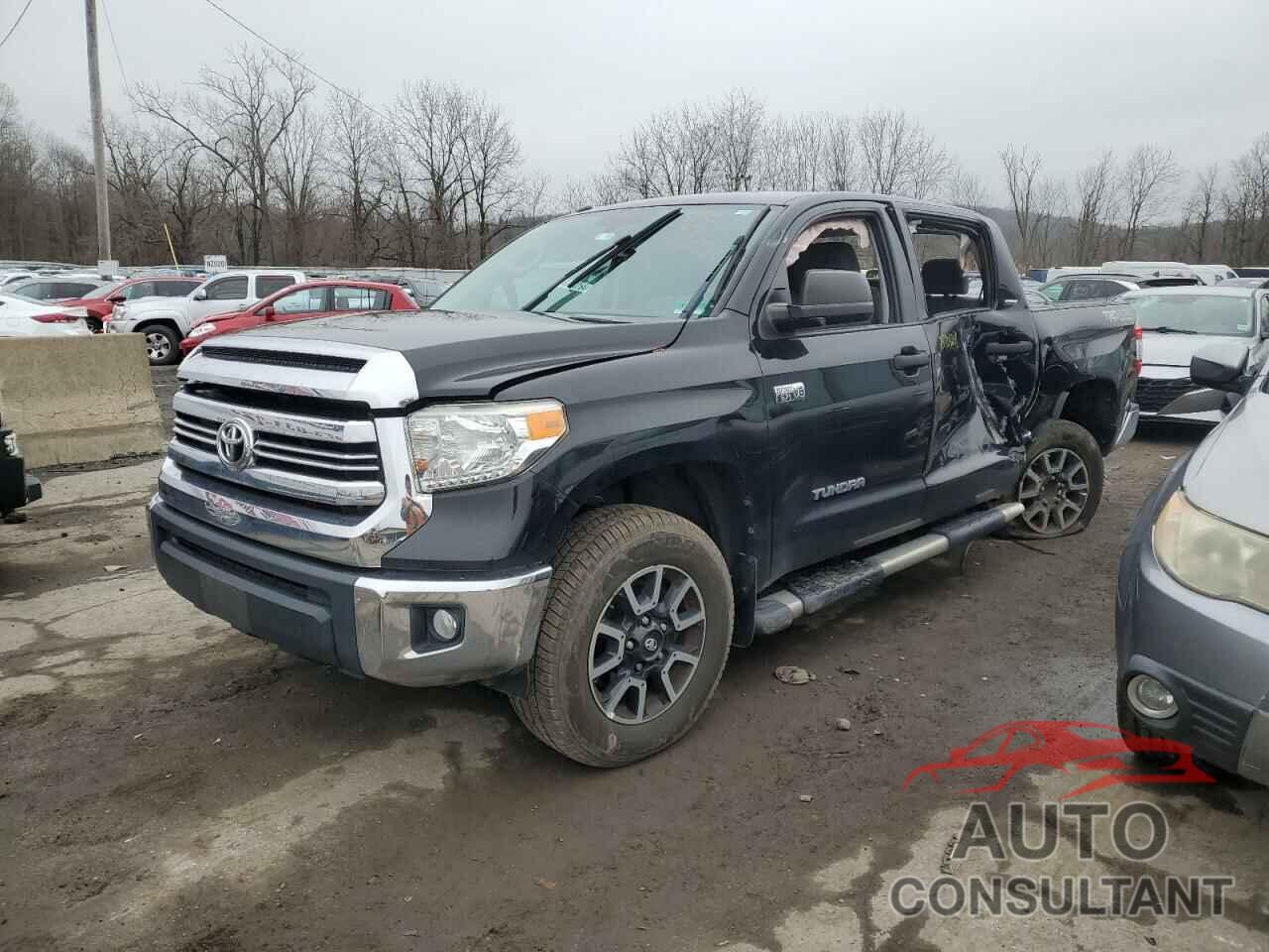 TOYOTA TUNDRA 2017 - 5TFDY5F19HX634367