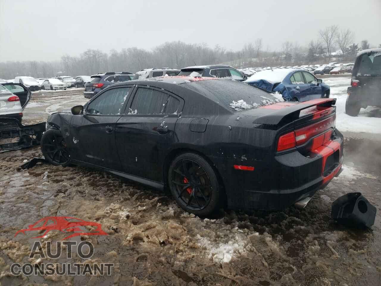 DODGE CHARGER 2012 - 2C3CDXEJ5CH270082