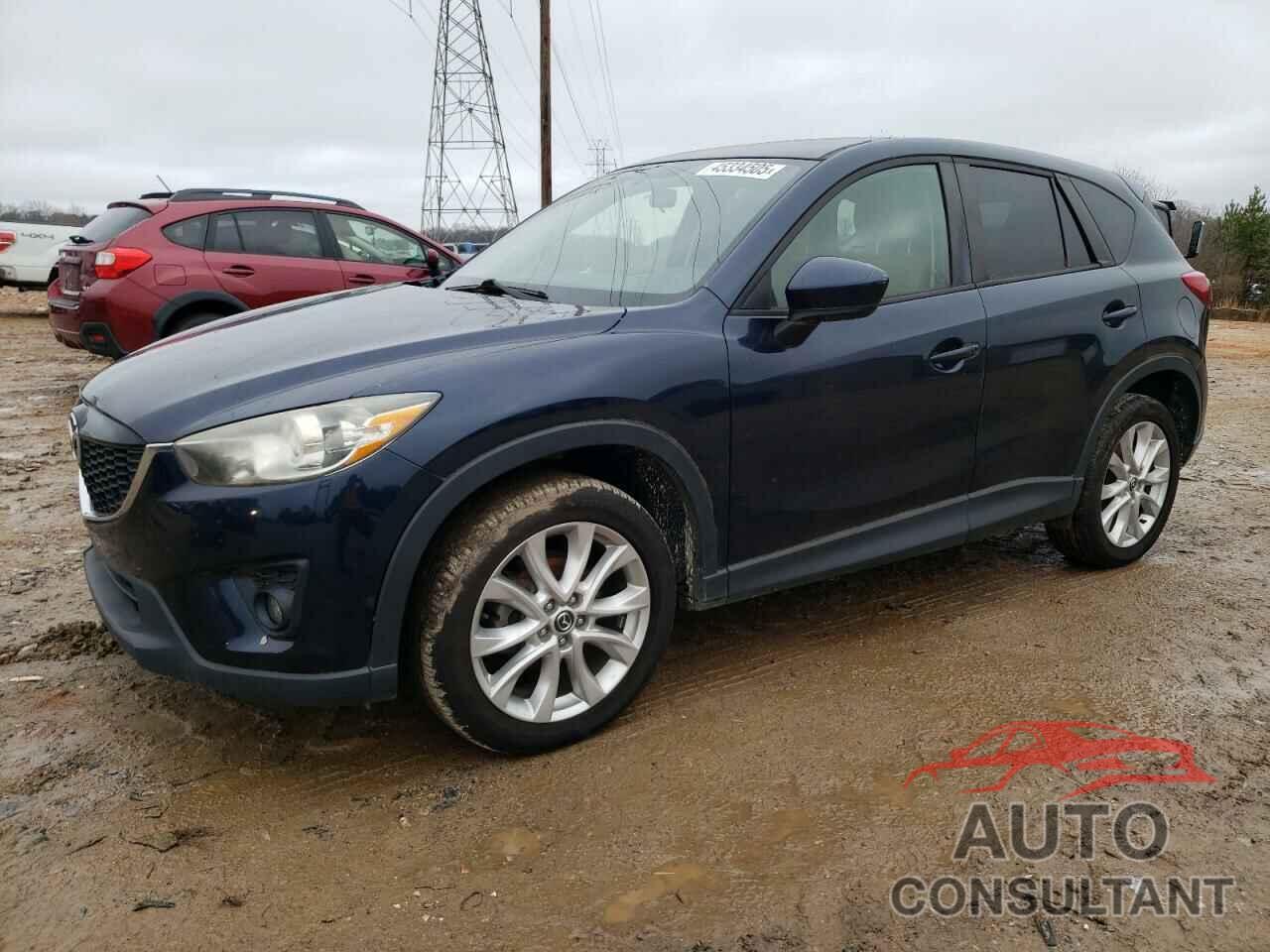 MAZDA CX-5 2015 - JM3KE4DY6F0456716