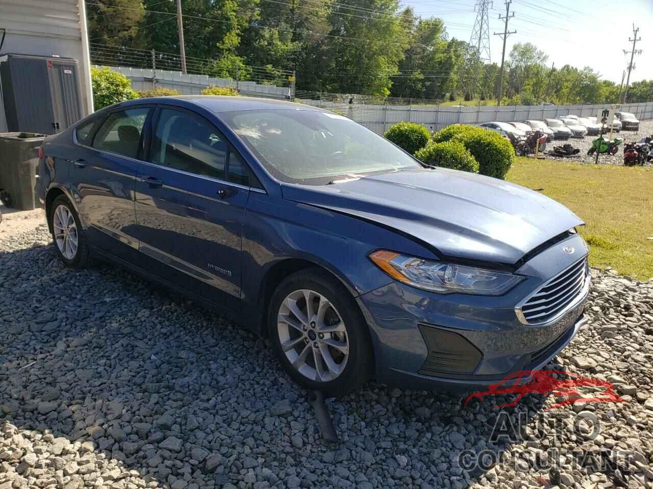 FORD FUSION 2019 - 3FA6P0LU2KR208510