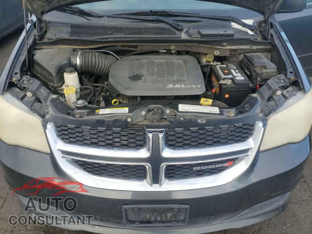 DODGE CARAVAN 2012 - 2C4RDGCG7CR264596