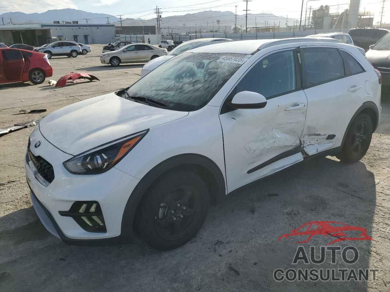KIA NIRO 2020 - KNDCB3LCXL5423481