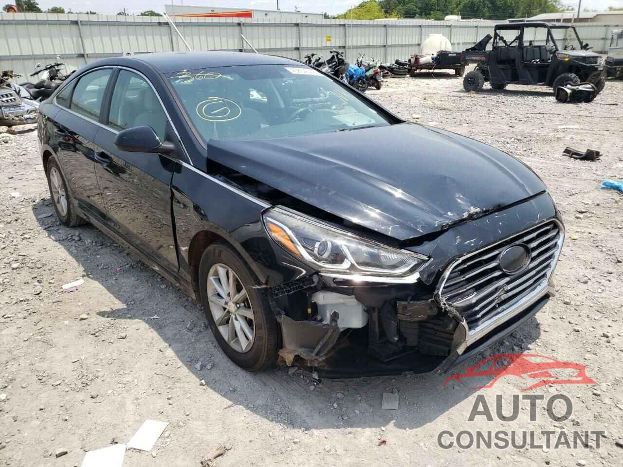 HYUNDAI SONATA 2018 - 5NPE24AF3JH613924