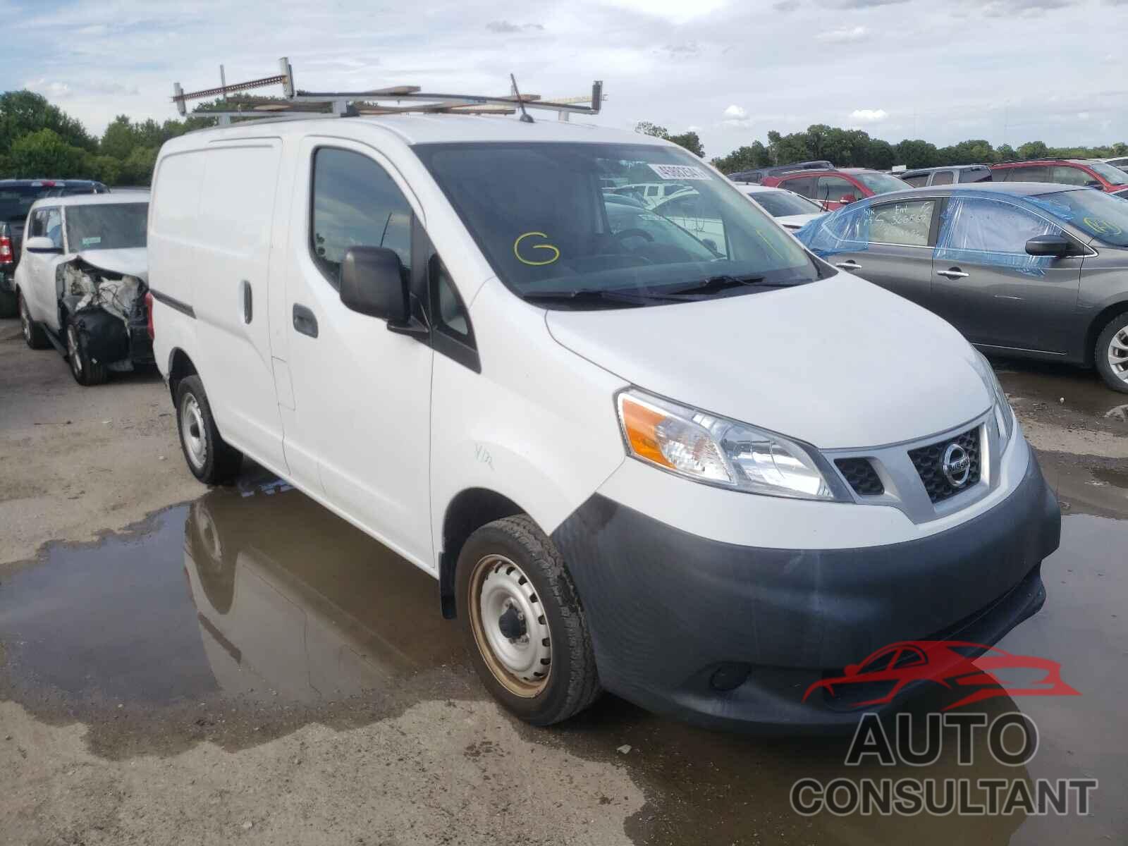 NISSAN NV 2017 - 3N6CM0KN3HK706522