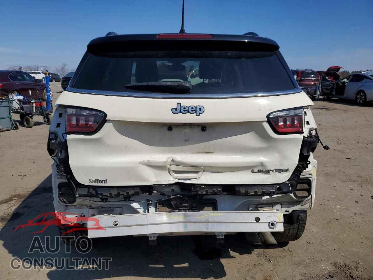 JEEP COMPASS 2019 - 3C4NJCCB2KT748904