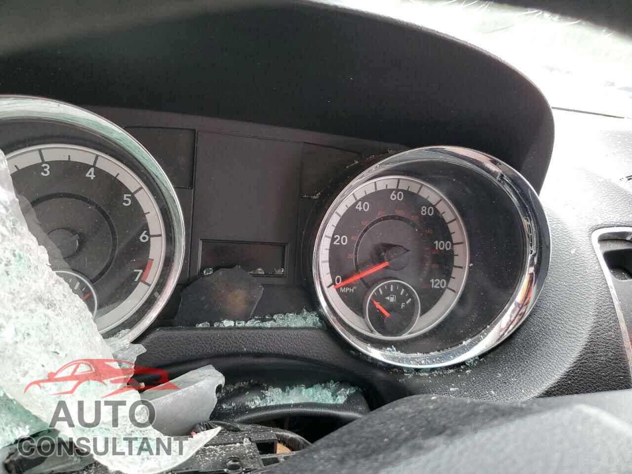 DODGE CARAVAN 2014 - 2C4RDGCG4ER322814