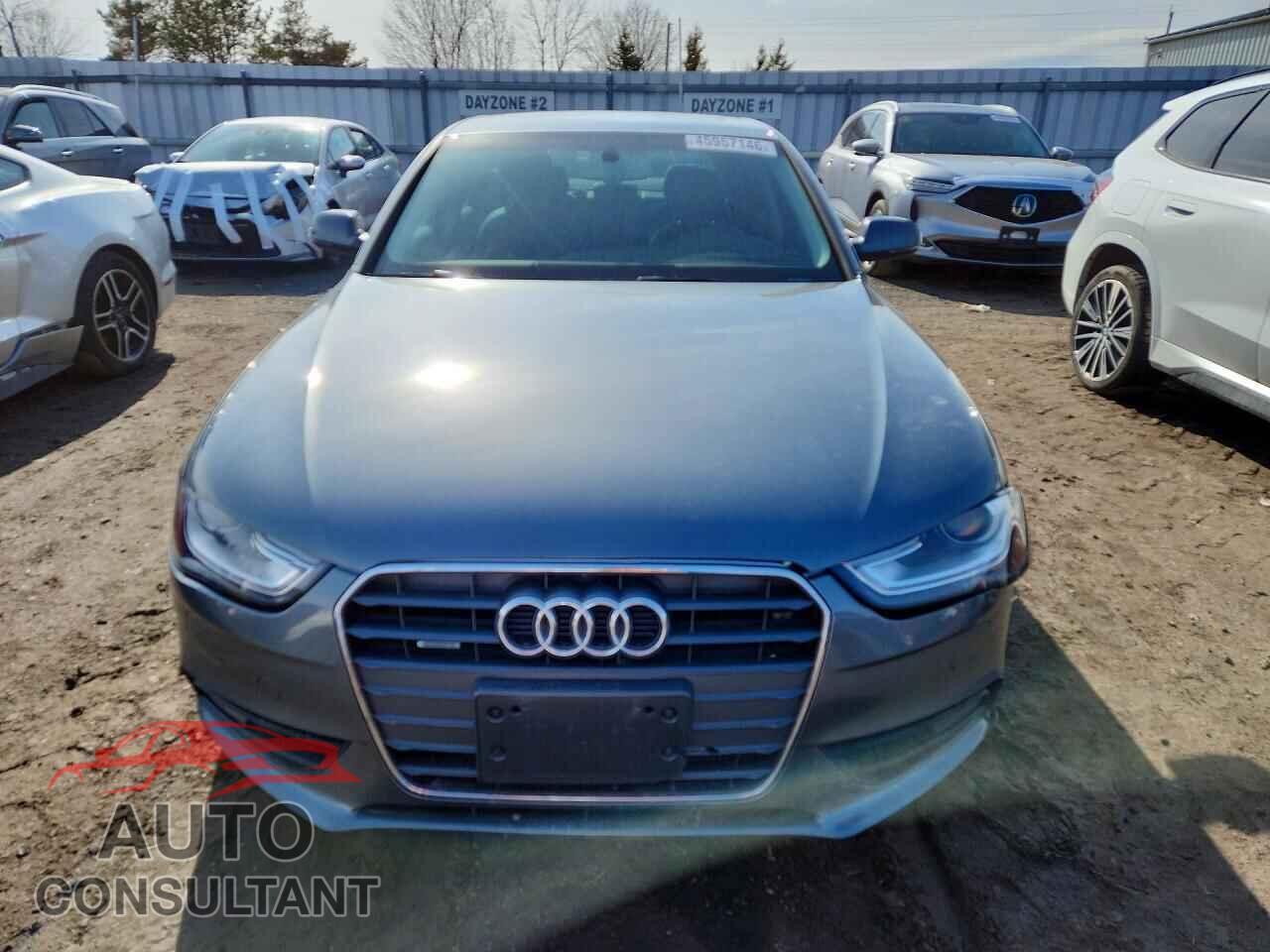 AUDI A4 2014 - WAUFFCFL4EN012932