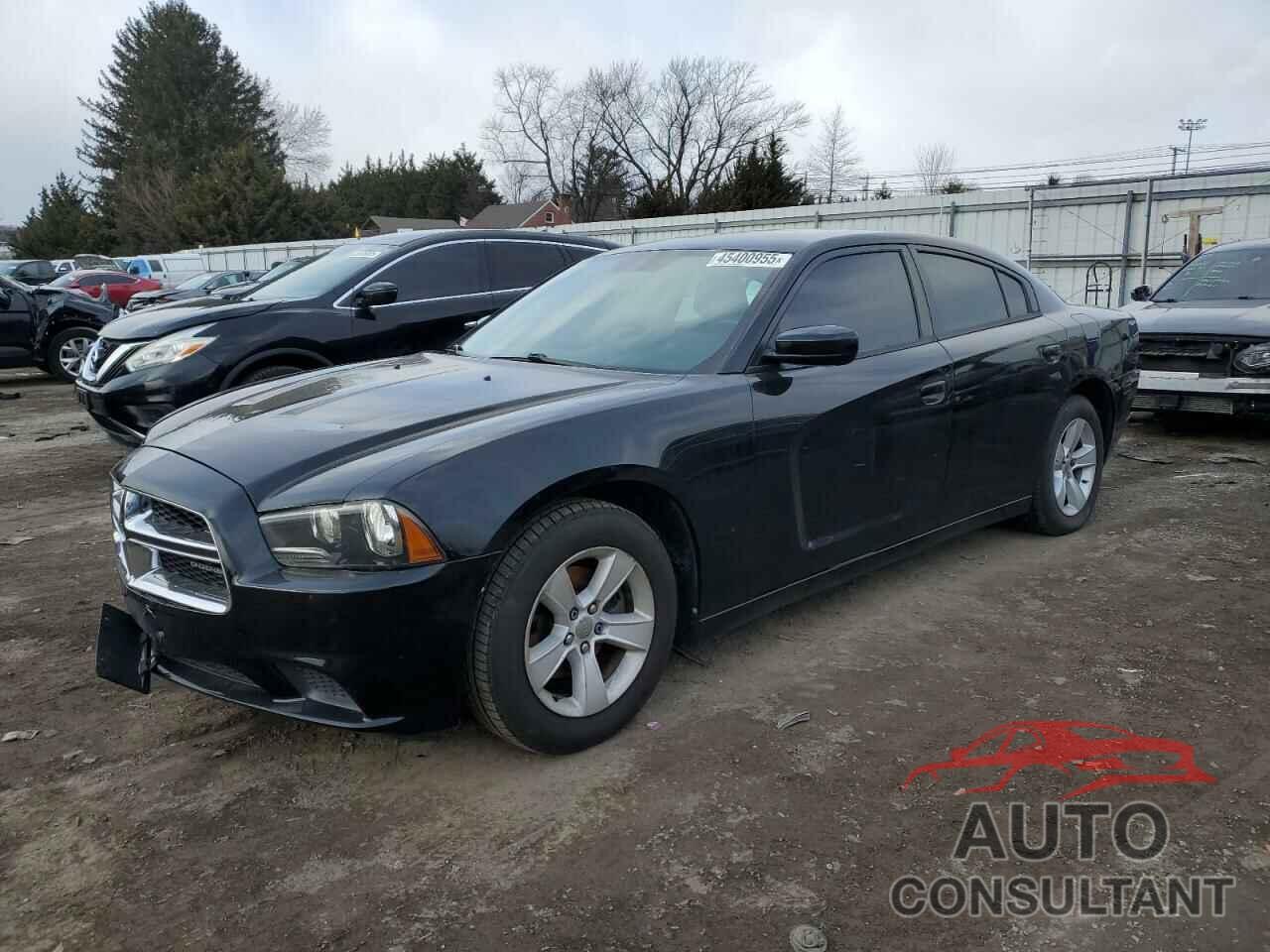 DODGE CHARGER 2014 - 2C3CDXBG3EH366448