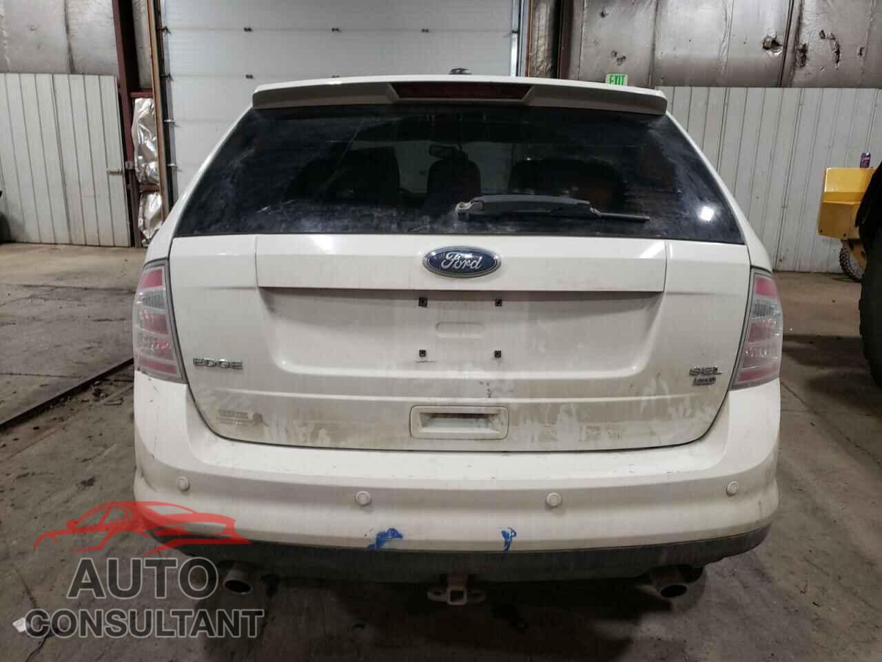 FORD EDGE 2010 - 2FMDK4JC0ABA37704