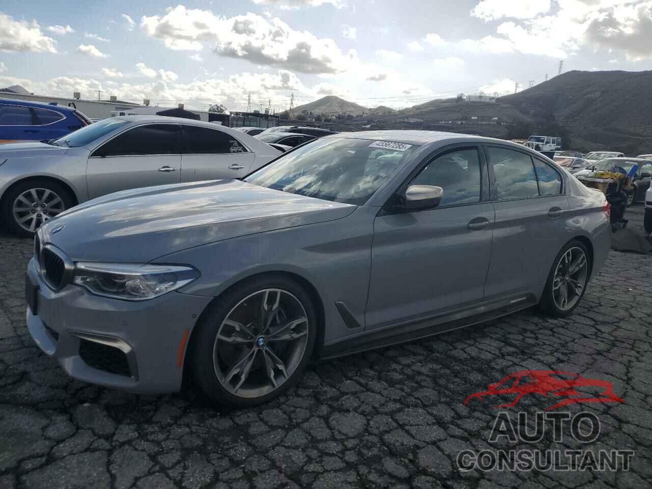 BMW M5 2020 - WBAJS7C0XLCD12803
