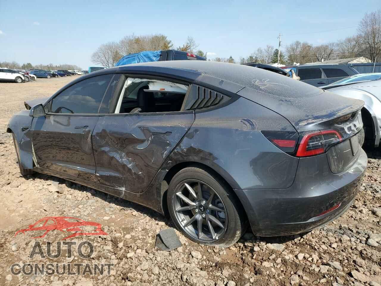 TESLA MODEL 3 2023 - 5YJ3E1EA7PF654589
