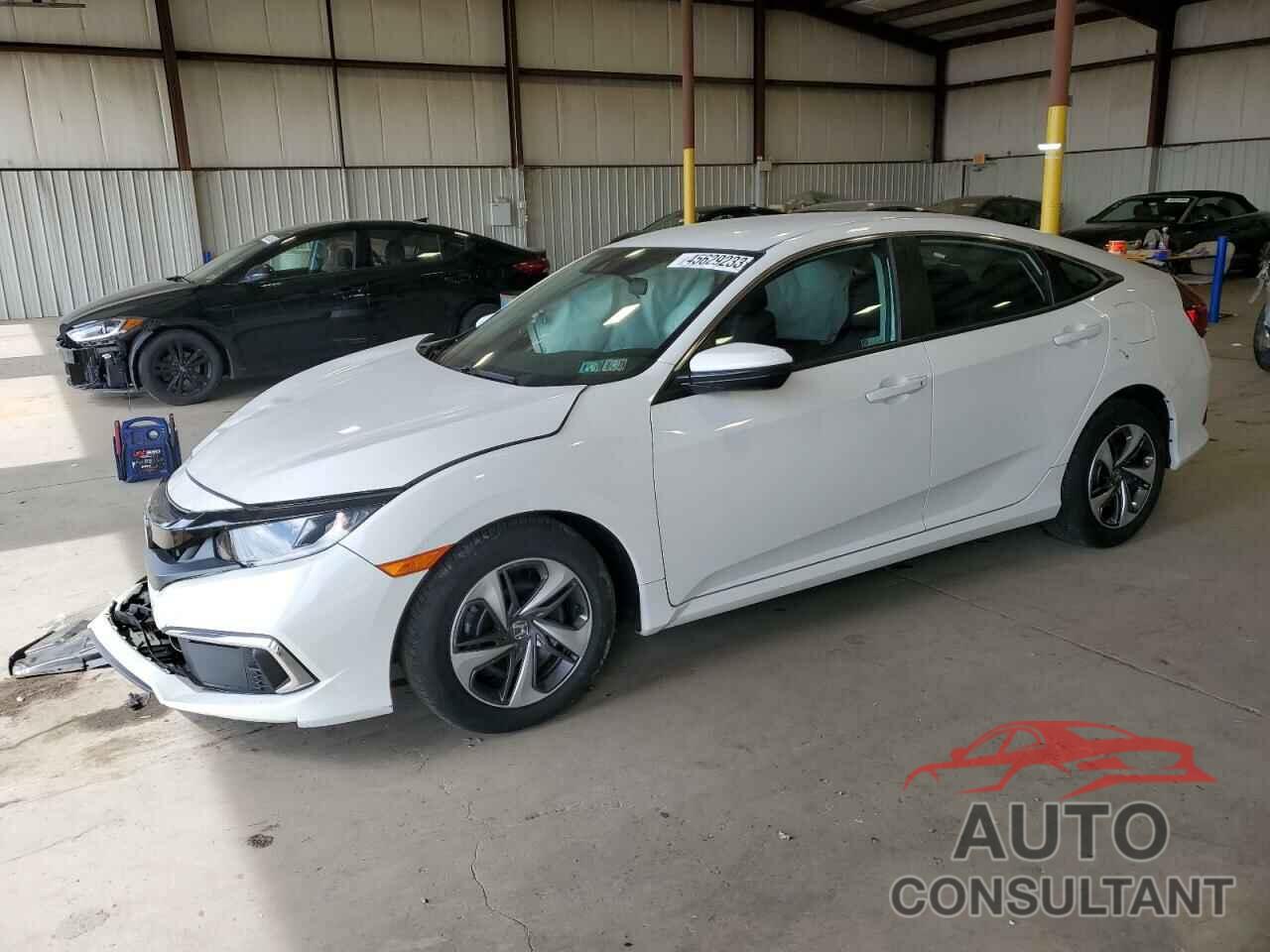 HONDA CIVIC 2019 - 2HGFC2F67KH560378