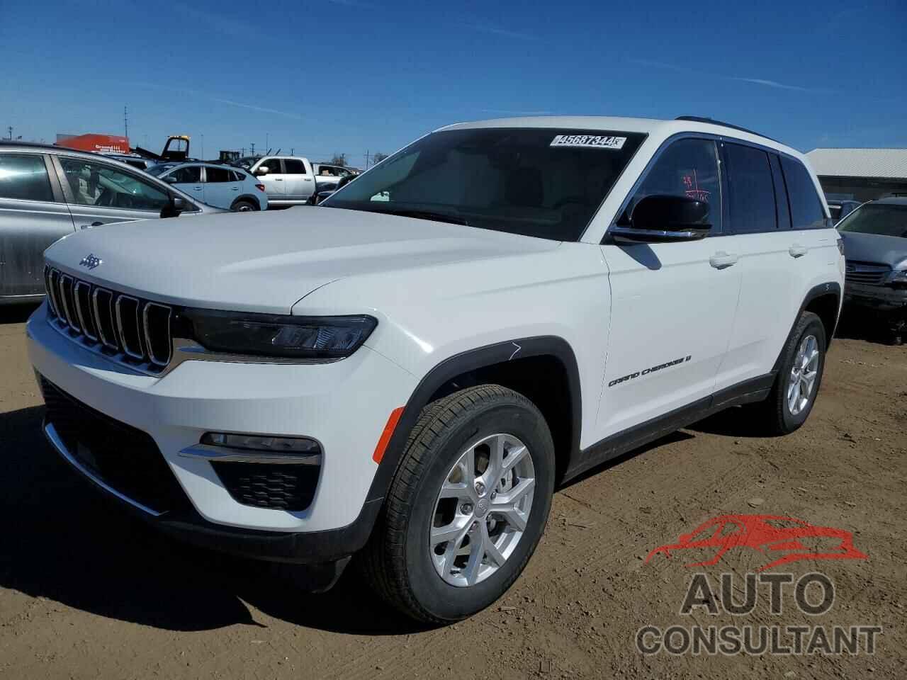 JEEP GRAND CHER 2023 - 1C4RJGBG7PC544432