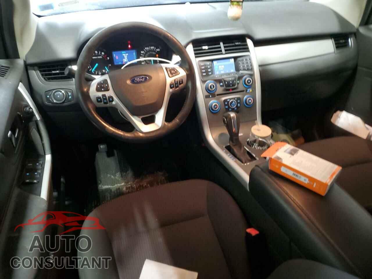 FORD EDGE 2014 - 2FMDK3JC8EBA09486