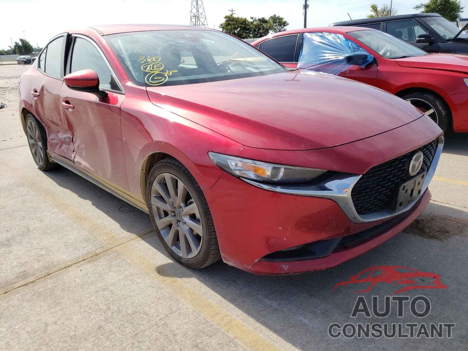 MAZDA 3 2019 - JM1BPACL0K1110124