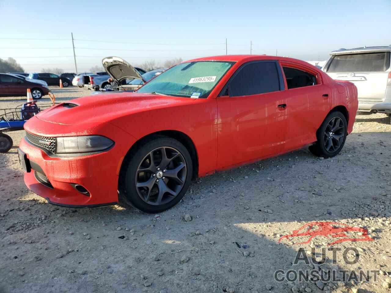 DODGE CHARGER 2018 - 2C3CDXHG6JH238531