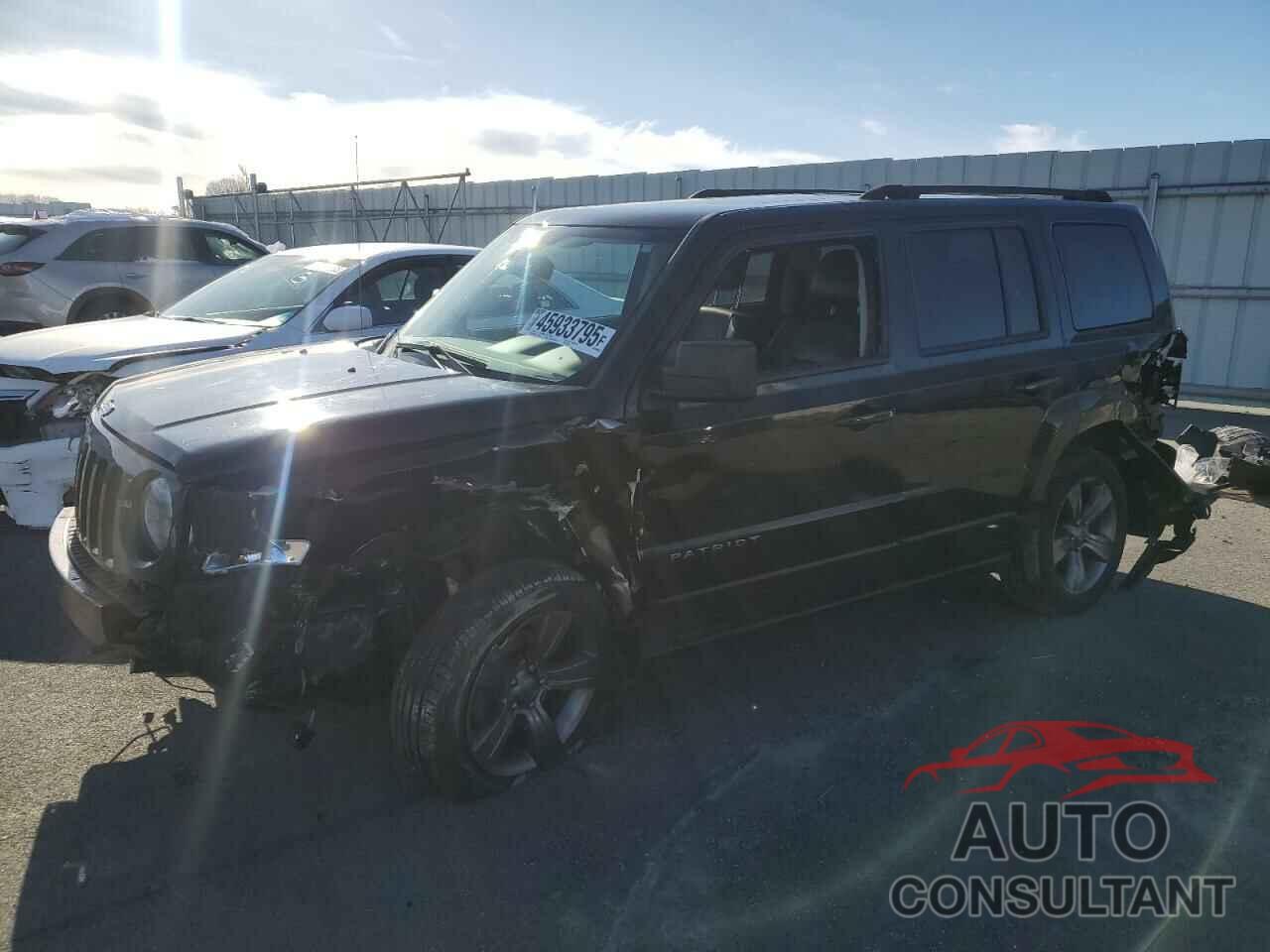 JEEP PATRIOT 2015 - 1C4NJRFB9FD370378