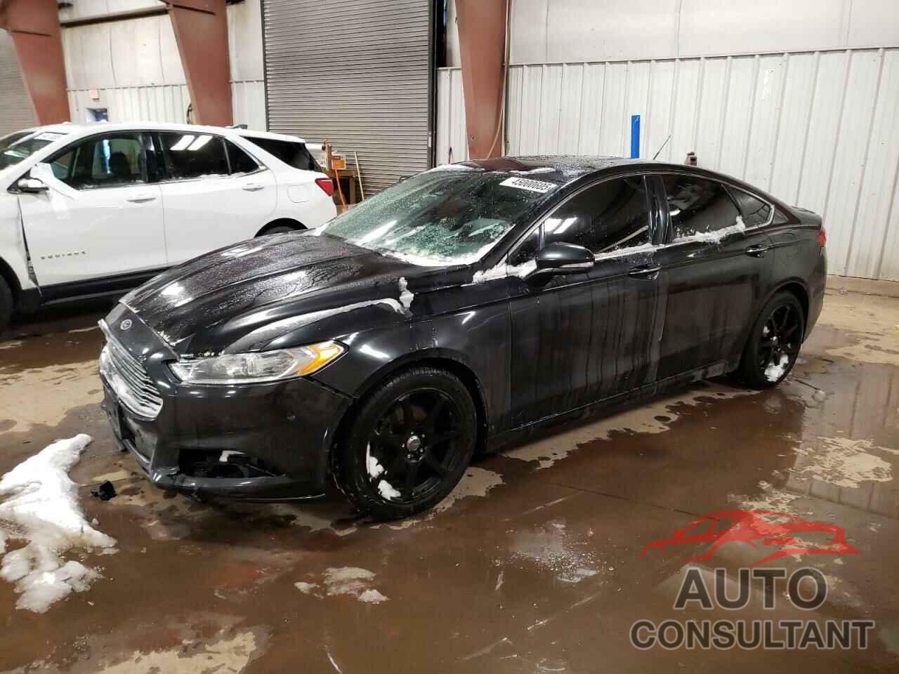 FORD FUSION 2013 - 3FA6P0D97DR293731