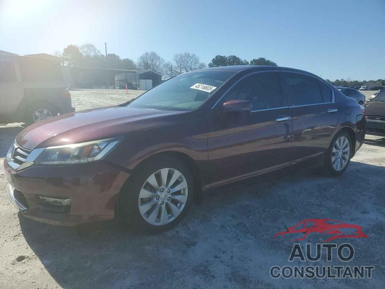 HONDA ACCORD 2013 - 1HGCR2F89DA135118
