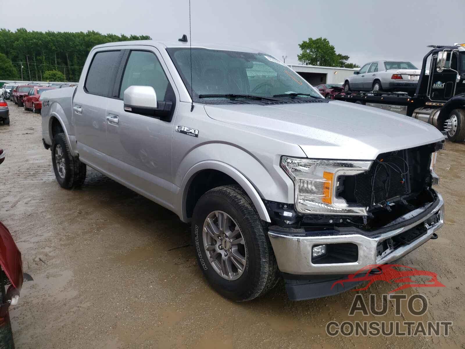 FORD F-150 2019 - 1FTEW1E51KFC47557