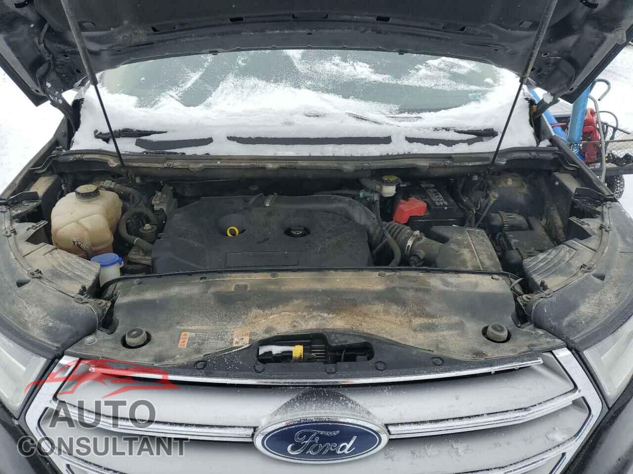 FORD EDGE 2018 - 2FMPK4J94JBB68331