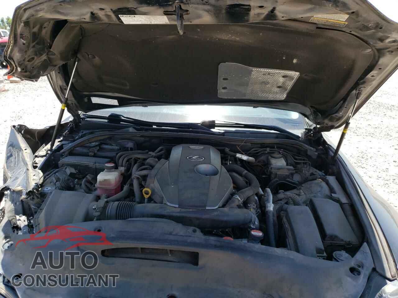 LEXUS IS 2016 - JTHBA1D24G5008024