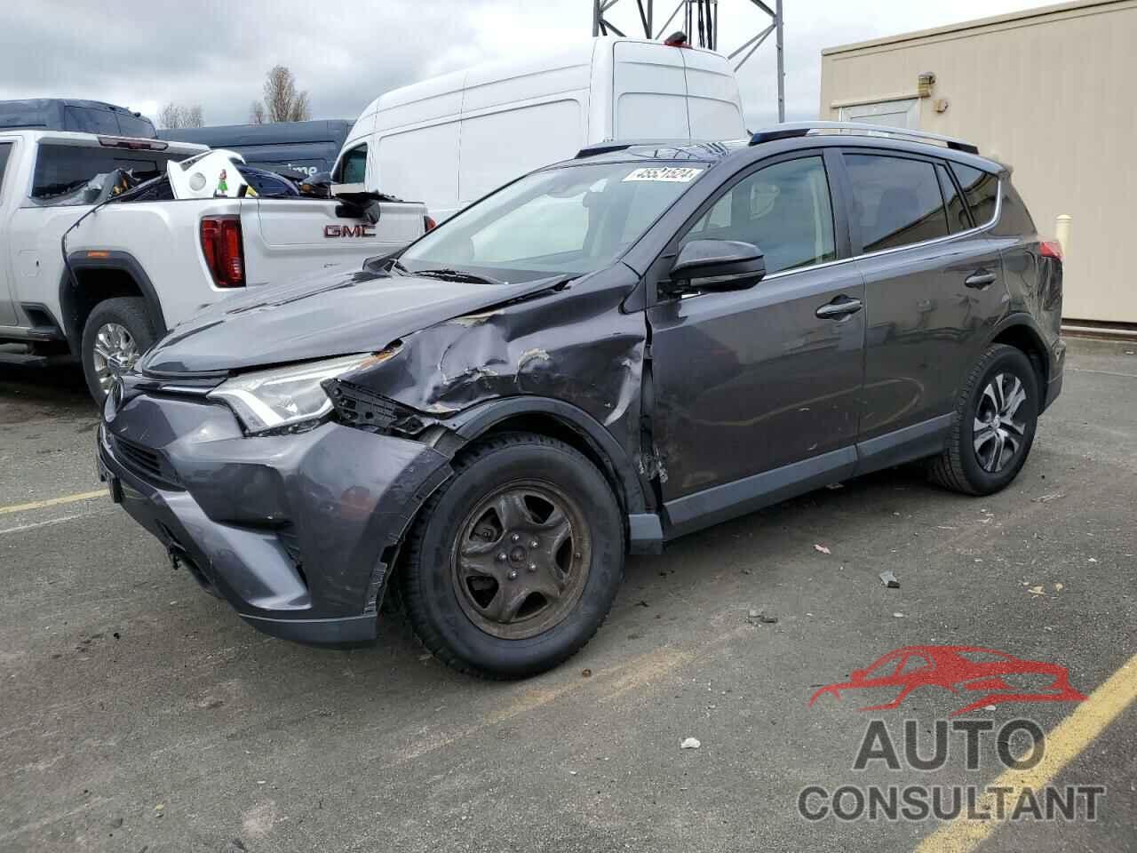 TOYOTA RAV4 2017 - JTMZFREV6HJ718656