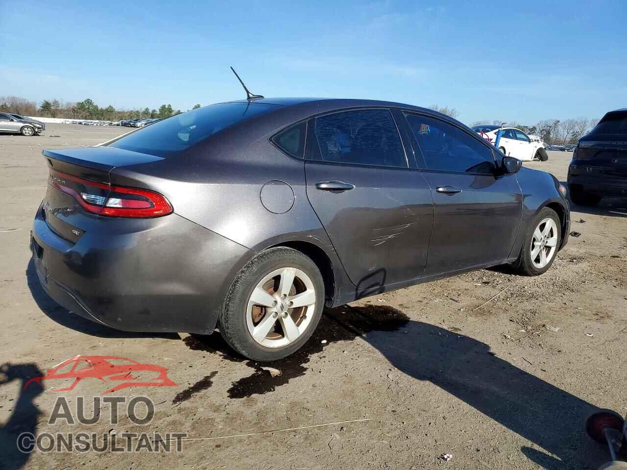 DODGE DART 2016 - 1C3CDFBB5GD506112
