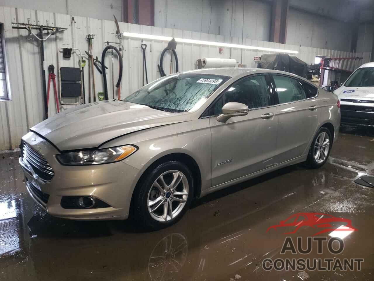 FORD FUSION 2015 - 3FA6P0LU5FR242740