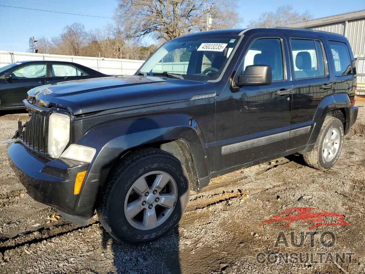 JEEP LIBERTY 2011 - 1J4PP2GK9BW515778