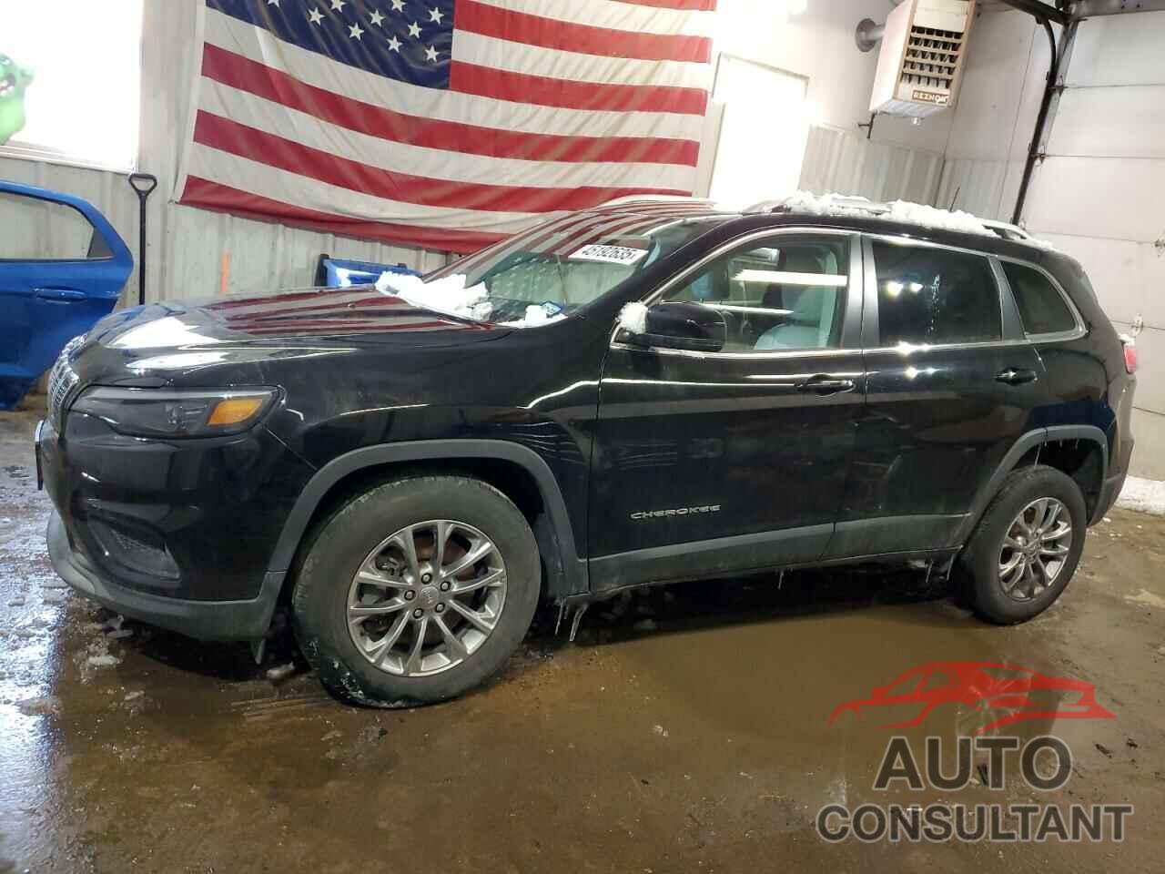 JEEP GRAND CHER 2020 - 1C4PJMLX4LD655917